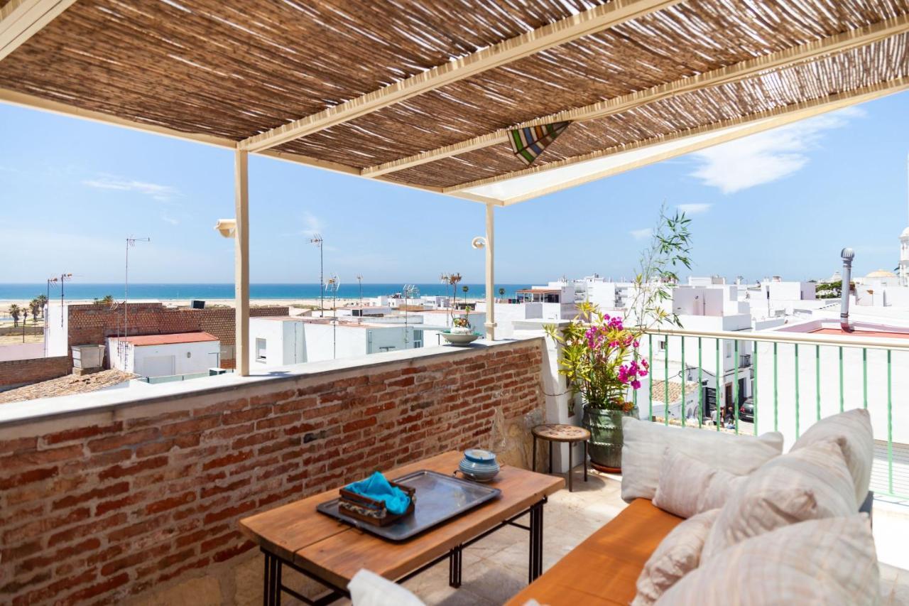 Gloria 2 Apartment Conil De La Frontera Bagian luar foto