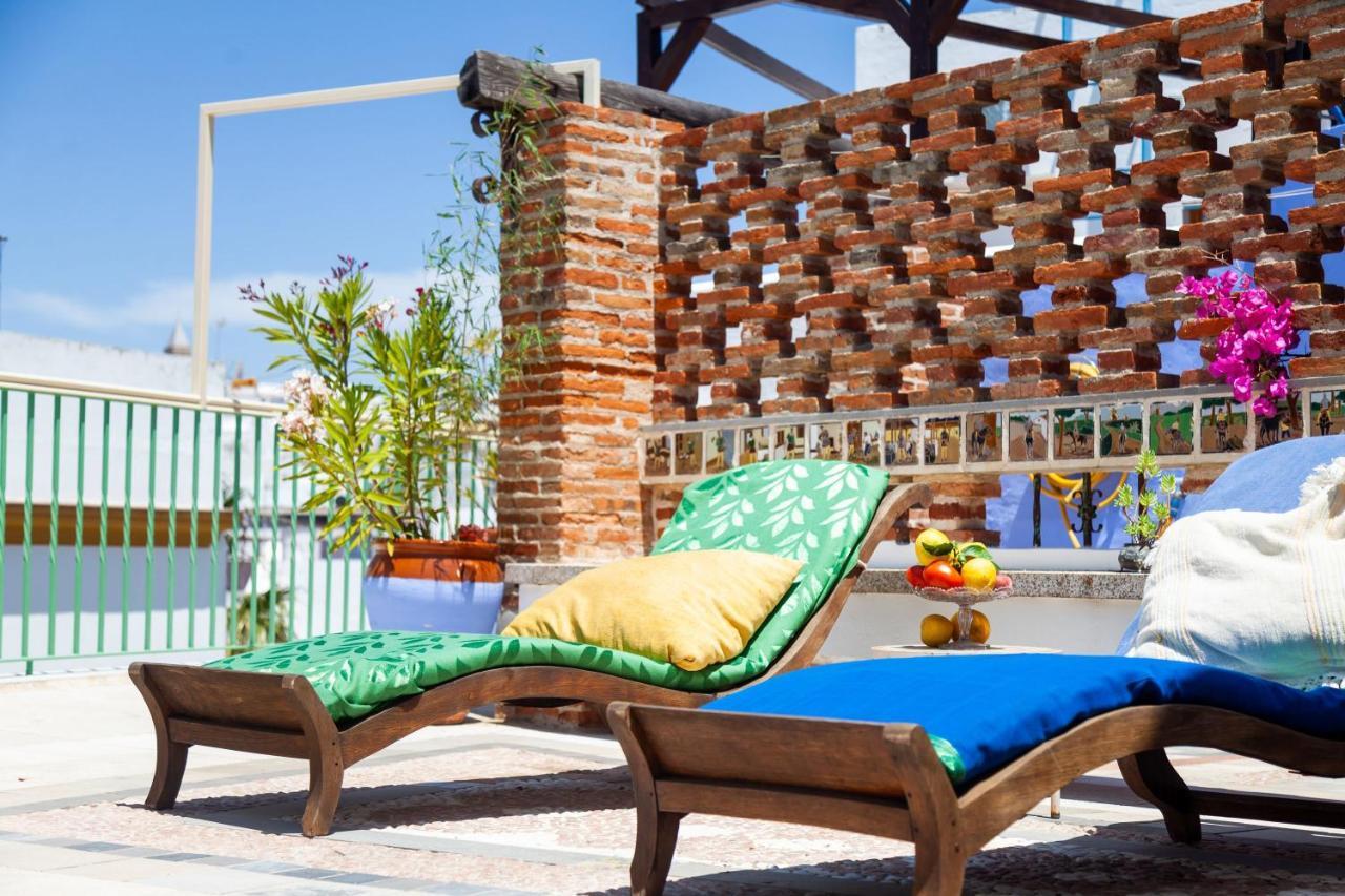 Gloria 2 Apartment Conil De La Frontera Bagian luar foto