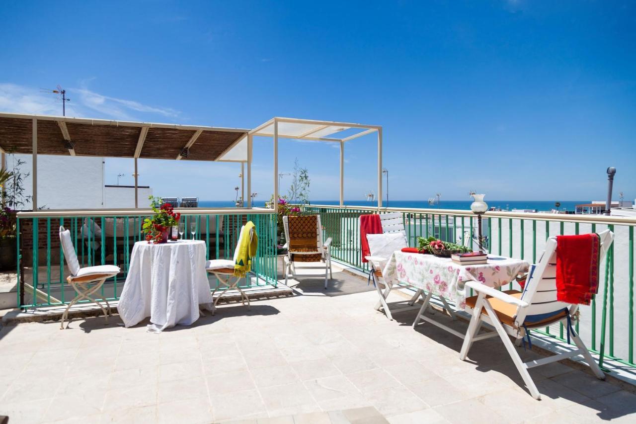 Gloria 2 Apartment Conil De La Frontera Bagian luar foto