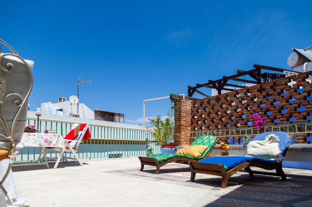 Gloria 2 Apartment Conil De La Frontera Bagian luar foto