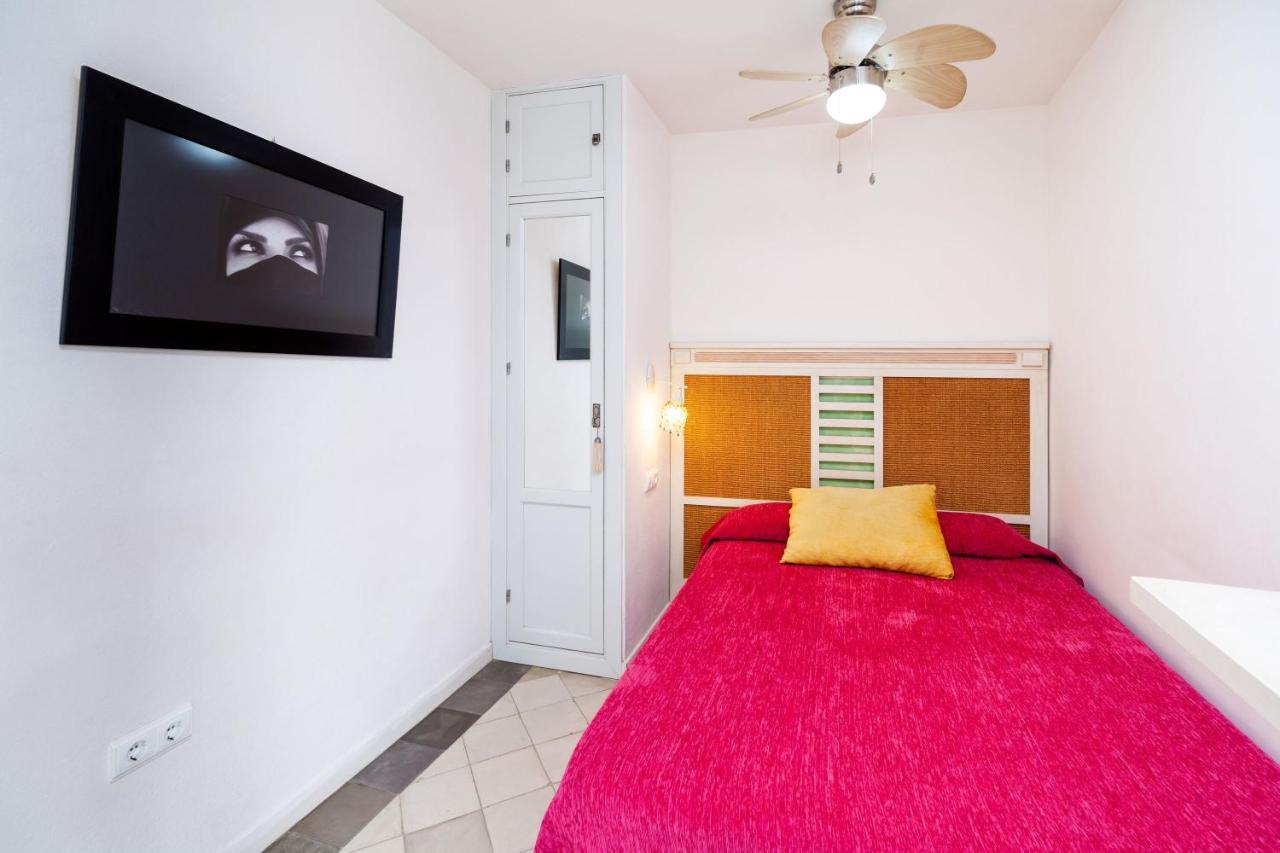 Gloria 2 Apartment Conil De La Frontera Bagian luar foto