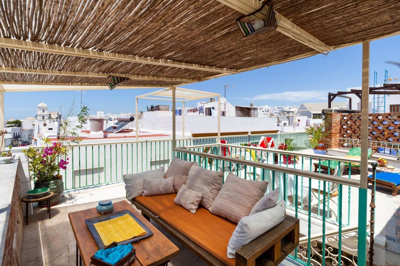 Gloria 2 Apartment Conil De La Frontera Bagian luar foto