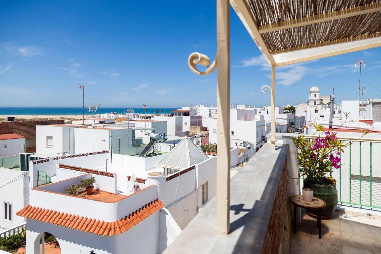 Gloria 2 Apartment Conil De La Frontera Bagian luar foto